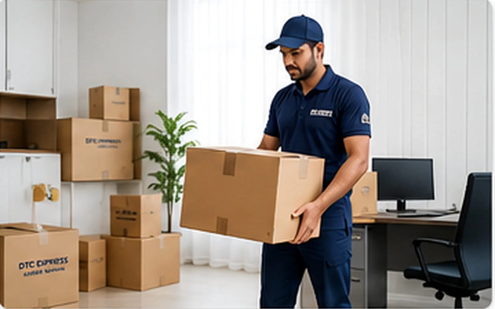 Few Item Shifting in Pune