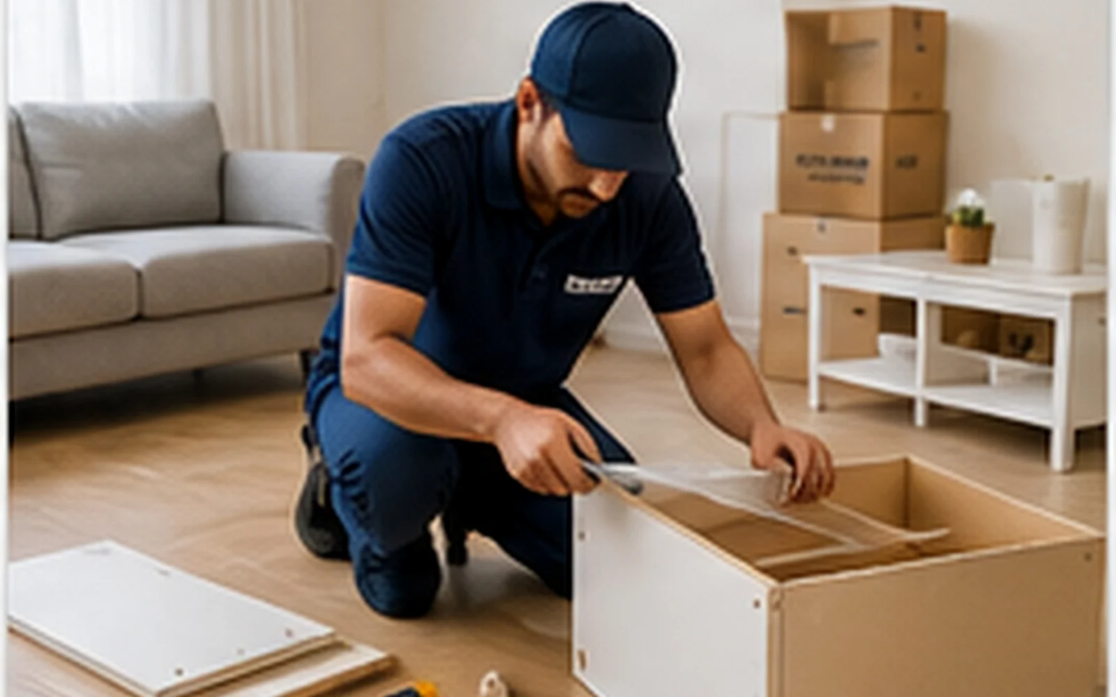 Furniture Assembly in Pune