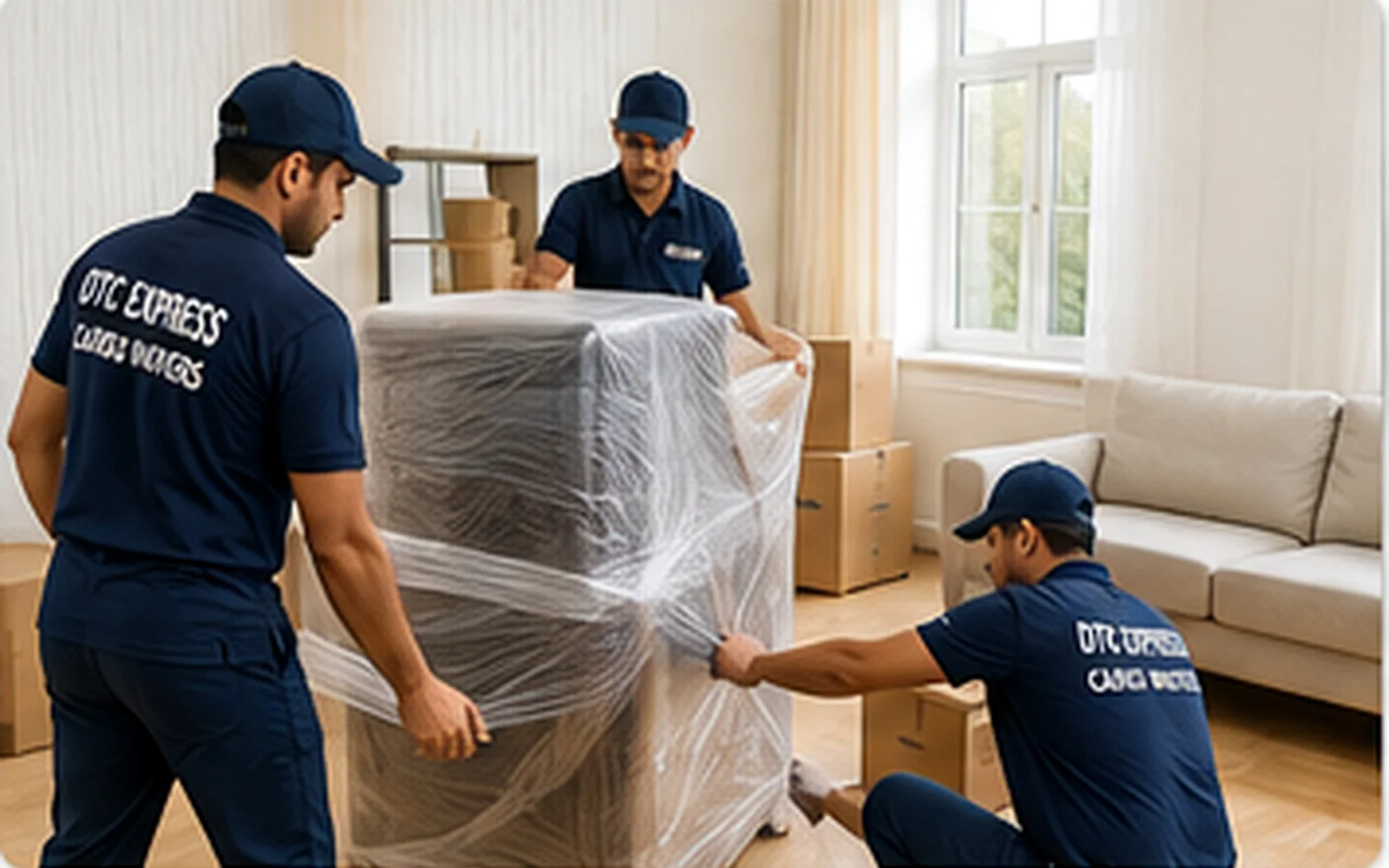 Household Shifting in Pune