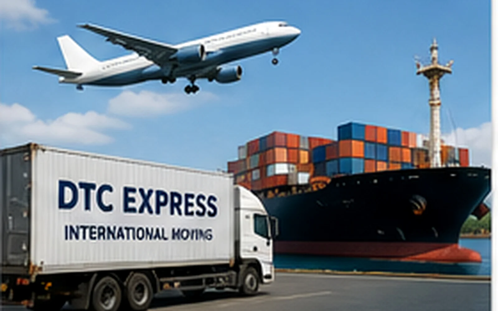 International Moving in Pune