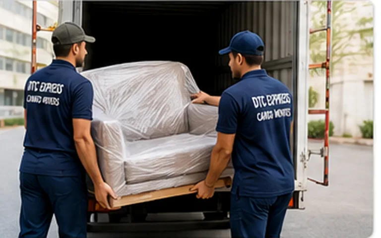 DTC Express packers and movers in Pune