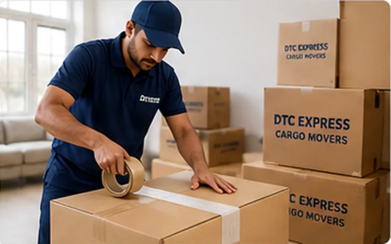 DTC Express packers and movers in Pune